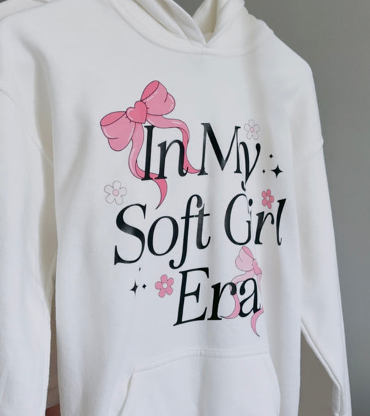 “In my Soft Girl Era” Sweatshirt